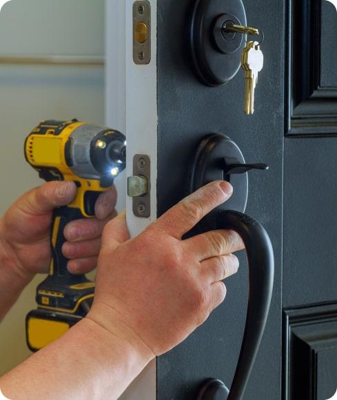 residential lock repair