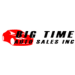 Big Time Auto Sales logo