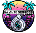 CJ Auto Services logo