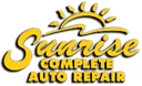 Sunrise Tarter & Alternator Complete Auto Repair Air Conditioning Specialist logo