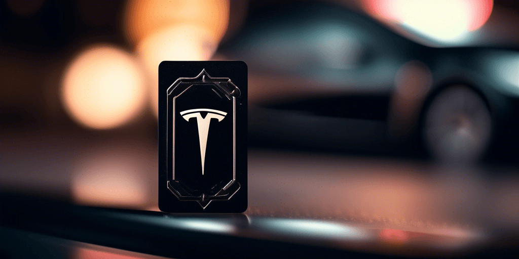 Image for Is Your Tesla Key Card Not Recognized? Troubleshooting Steps