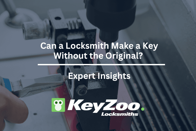 Image for Can a Locksmith Make a Key Without the Original? Expert Insights