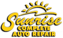 Sunrise Complete Auto Repair logo